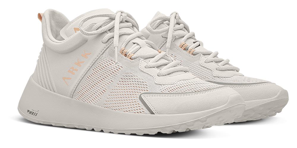 ARKK Collection Glidr CM PWR55 | White Sand Soft Pink | Women Glidr